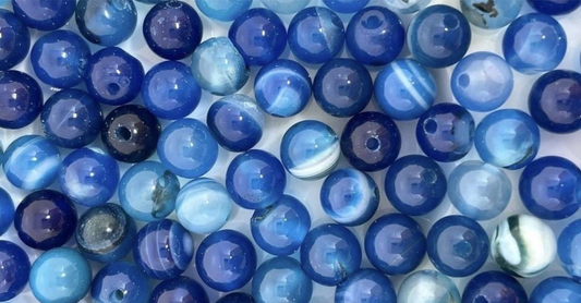 The Blue Bead in Greek Culture