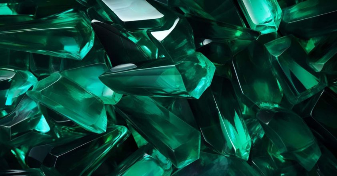 Birthstone of May: The Emerald