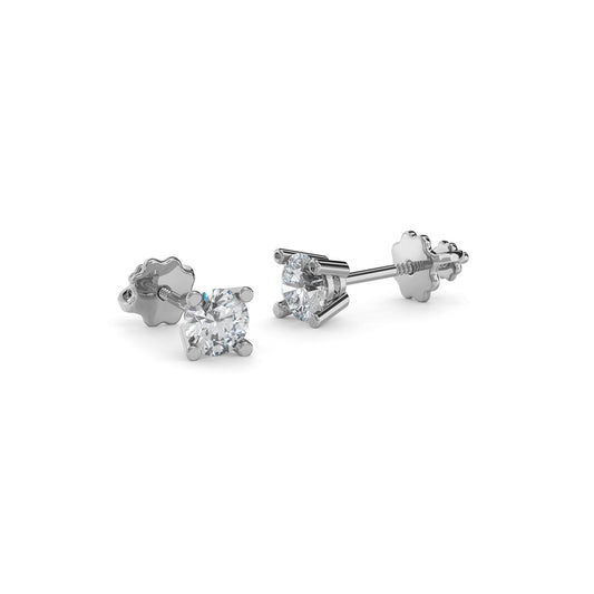 Diamond Stud Earrings (1/2 Ct. Tw.)