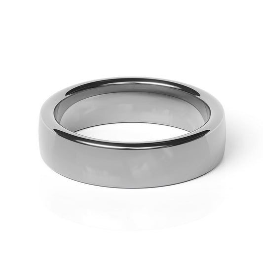 Premium Comfort Fit 5.5mm Classic Wedding Band