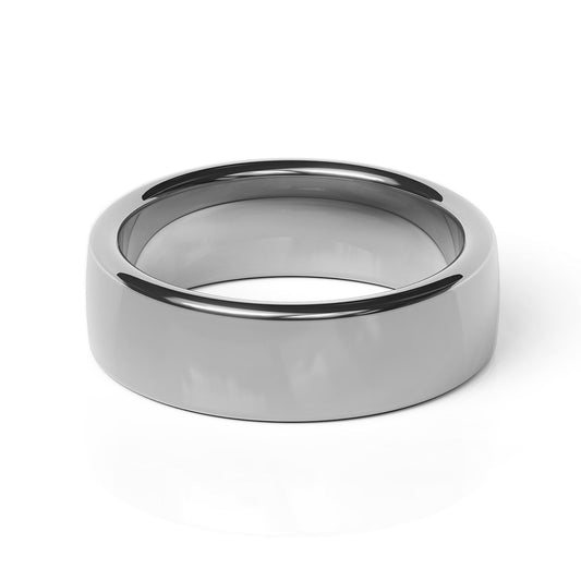 Premium Comfort Fit 6.5mm Classic Wedding Band