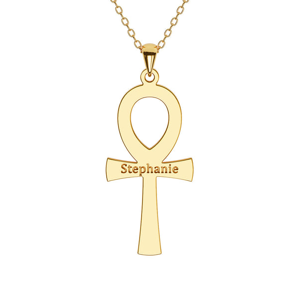 Ankh Key Gold 24K Plated on sale Tool